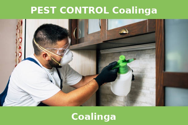 PEST CONTROL Coalinga